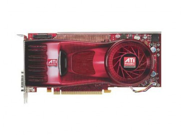 100-505505 - ATI Tech ATI FireGL V7700 512MB GDDR4 256-Bit PCI Express 2.0 x16 Dual DVI Video Graphics Card for Workstation