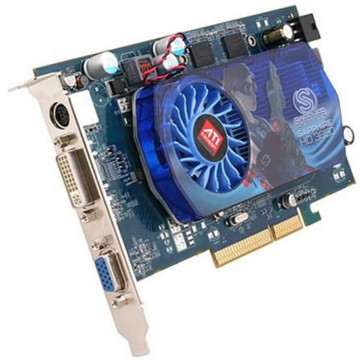 100236-1GL - ATI Tech ATI Sapphire HD 3650 1GB 128-Bit GDDR2 PCI Express x16 Dual DVI/ HDTV-Out Video Graphics Card