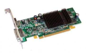 102A2604400 - Dell ATI Radeon X600 128MB PCI Express Low Profile Video Graphics Card