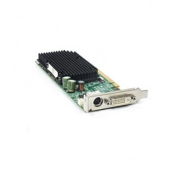 102A7710920 - ATI Technologies Radeon X1300 128MB DVI PCI-e Graphics Card Low Profile