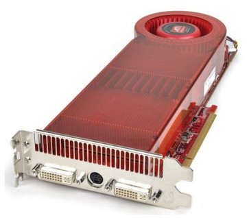 102B4000111 - ATI Radeon HD 3870 X2 1GB GDDR3 PCI Express Dual DVI Video Graphics Card