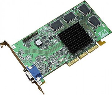 109-63108-10 - ATI Tech ATI Rage 128 16MB VGA AGP Video Graphics Card