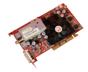 109-95700-20 - ATI Tech ATI Radeon AIW 9700 PRO 128MB AGP Video Graphics Card