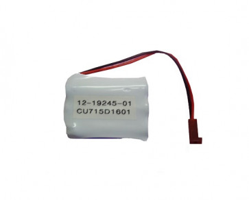 12-19245-01 - DEC 3.60V 180mA NICD Battery Pack