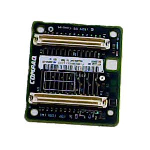 122232-001 - Compaq RAID-on-a-Chip SCSI Jumper Board