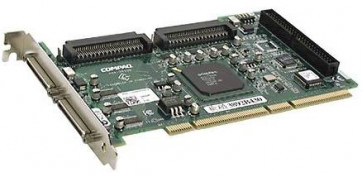 129281001B - HP PCI-X 64-Bit 66MHz Dual Channel Wide Ultra3 SCSI Host Bus Adapter for ProLiant DL320-G2/DL360-G1 Server