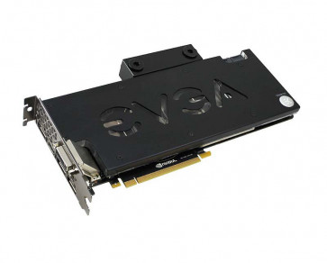 12G-P4-2999-KR - EVGA GeForce GTX TITAN X HYDRO 12GB 384-Bit GDDR5 4096 x 2160 PCI Express 3.0 Graphics Card