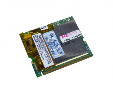 12P3637 - IBM ThinkPad Mini PCI Combo MODEM Card 802.11B/V.92