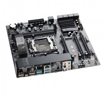 131-HE-E095-KR - EVGA X99 Micro2 Intel X99 Express Chipset DDR4 4-Slot SATA 6Gb/s mATX System Board (Motherboard) LGA 2011 v3 Socket