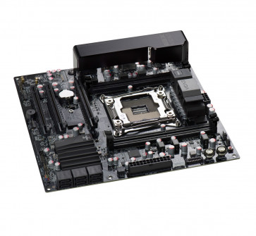 131-HE-E995-KR - EVGA X99 Intel Socket LGA 2011-3 with DDR4 2666Mhz Micro ATX Motherboard