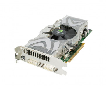 13M8429 - IBM nVidia QUADRO FX 4500 512MB GDDR3 SDRAM PCI Express X16 Graphics Card without Cable