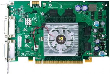 13M8483 - IBM 128MB nVidia Quadro GDDR3 DVI FX 550 PCI Express x16 Graphics Adapter