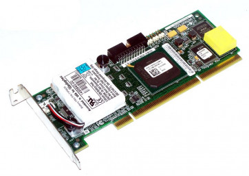 13N2192 - IBM ServeRAID 6I+ Ultra-320 SCSI RAID Controller with 128MB Cache & Battery