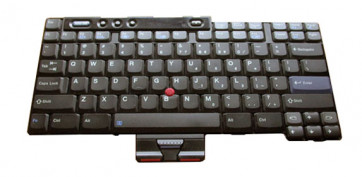 13N9957 - IBM Lenovo US English Keyboard for ThinkPad T40/T41/R50 (14.1-inch Screen)