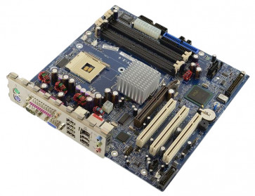 13R8931 - IBM System Board Intel 865G Gigabit Ethernet without POV Card AGP ENABLED for THINKCENTER A50P/M50