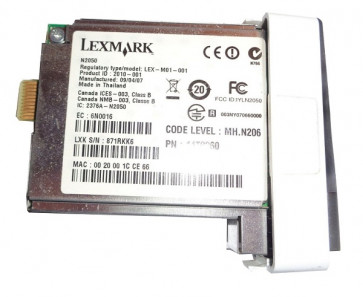 14T0260 - Lexmark N2050 Wireless Network Server Card