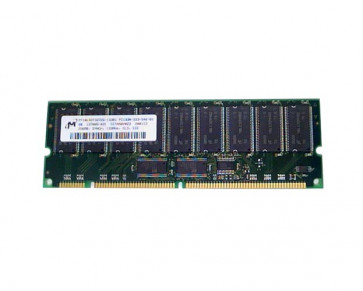 159377-001 - Compaq 256MB PC133 133MHz ECC Registered CL3 168-Pin DIMM Memory Module
