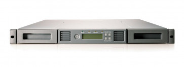 169017-001 - HP 20/40GB DAT 8 Cassette DDS-4 SCSI Low Voltage Differential External Autoloader