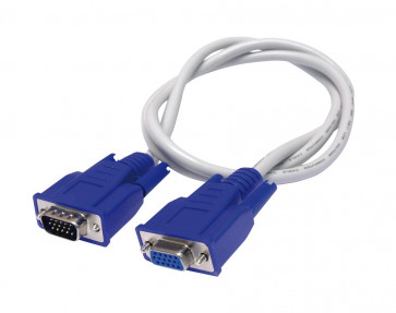 169963-001 - HP 9ft Male to Male Analog Vga Video Cable