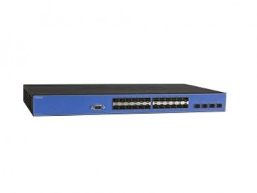 1700546G1#120 - Adtran 28-Port 10/100/1000Base-T Layer-3 Managed Stackable Gigabit Ethernet Switch Rack-Mountable