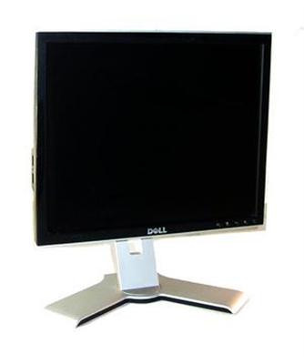 1707FPF - Dell 17-inch (1280 x 1024) TFT Flat Panel LCD Monitor (Refurbished)