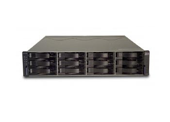 172642X - IBM DS3400 Hard Drive Array RAID Supported 12 x Total Bays Fibre Channel 2U Rack-mountable