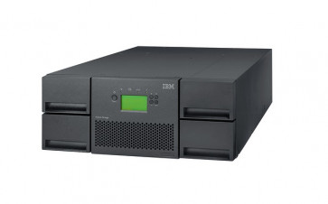 172701X-B86-07 - IBM System Storage EXP3000 - Storage Enclosure rack-Mountable - 12 Bays - SAS - 0 x HD - 2U No Rails, 2 x Power Supply, 2 x ESM