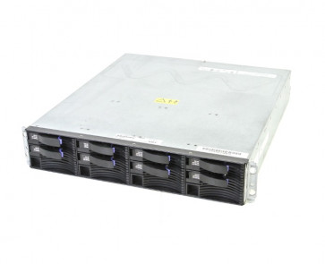 1727HC1 - IBM System storage EXP3000, 12bays (SAS), 0 GB HDD, 4GB Fibre Channel, 2U Rack, Single ESM, 2 x Power Supply