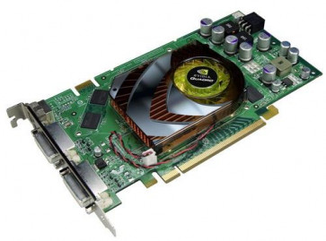 180-10455-0000-A01 - nVidia Quadro FX 3500 256MB PCI Express Dual DVI Video Graphics Card