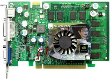 180-10508-0000-A00 - nVidia GeForce 7600GS 256MB 128-Bit GDDR2 AGP 4x/8x Video Graphics Card