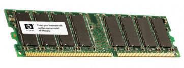 1818-8550 - HP 128MB DDR-266MHz PC2100 non-ECC Unbuffered CL2.5 184-Pin DIMM 2.5V Memory Module
