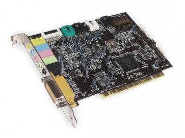 181UR - Dell Creative CT4780 SoundBlaster Live PCI Sound Card