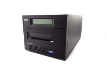 18P7270 - IBM 200/400GB LTO2 Ultrium SCSI LVD External Tape Drive (Refurbished Grade A)