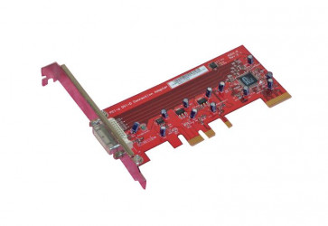 19R2374 - IBM DVI-I PCI Express VIDEO CONNECTION ThinkCentre GRAPHIC Adapter