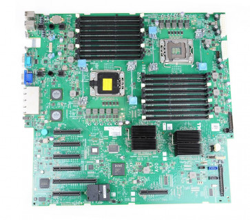 1CTXG - Dell System Board for PowerEdge T710 Server V2