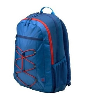 1MR61AA#ABL - HP 15.6-inch Blue/Red Backpack