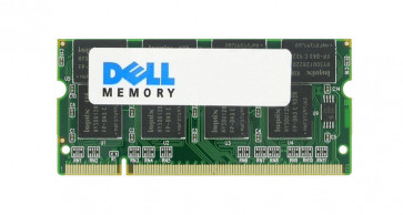 1Y255 - Dell 1GB DDR-333MHz PC2700 non-ECC Unbuffered CL2 200-Pin SoDimm 2.5V Memory Module