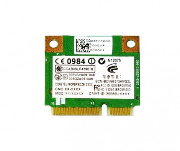 20002347 - Lenovo 802.11 b/g/n Wireless LAN Card