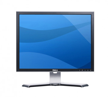 2007FPB-07 - Dell UltraSharp 2007FPB 20.1-inch (1600x1200) Flat Panel Monitor with Base (Refurbished Grade A)