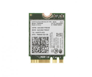 20200570 - Lenovo 1x 1BN + BT 4.0 PCI Express M.2 Wireless LAN Card