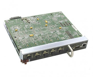 218681-001N - HP Embedded San Array 6-Ports Fiber Channel Switch for StorageWorks MSA1000