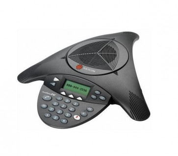2200-16200-001 - Polycom SoundStation2 Expandable Conference Phone