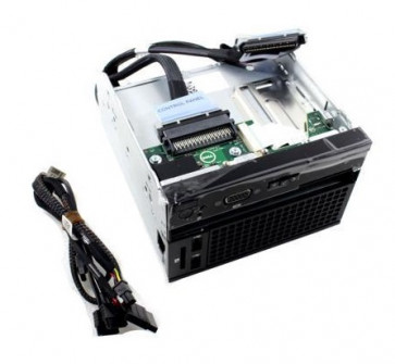 2258D - Dell Chassis Cover Assembly for Dimension 2100