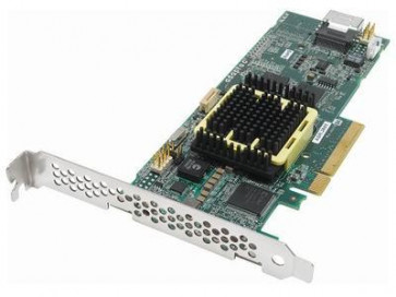 2260200-R - Adaptec 2405 4-Port SATA-300/SAS PCI-E x8 Low-Profile RAID Storage Controller