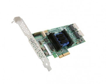 2271800-R - Adaptec 6805E Kit 6Gb/s 8-Port PCI Express 2.0 X4 SAS RAID Controller