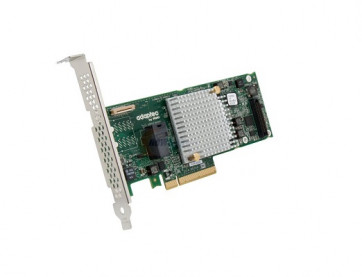 2277600-R - Adaptec 8405 12GB/S SAS PCI Express 3.0 X8 4 SAS Ports RAID Controller