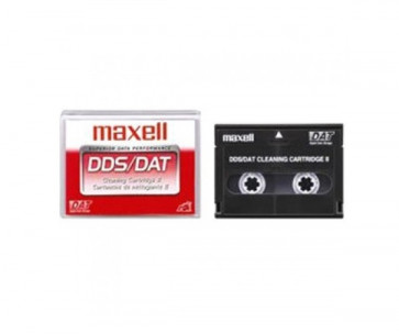 230030 - Maxell 230030 4mm DDS 6 Cleaning Cartridge Tape