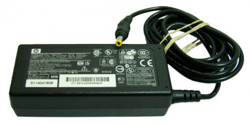 239427-001 - HP 65-Watts 18.5V 3.5A AC Adapter for Pavilion and Presario Notebook PCs