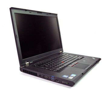 2447AD1 - Lenovo ThinkPad W530 Core i7 Quad Core 2.60GHz CPU 4GB RAM 320GB Solid State Drive DVD Multiburner Laptop