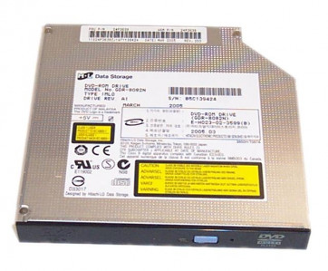24P3639 - IBM 8x24x IDE DVD-ROM Drive for eServer xSeries 346 (all models)